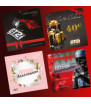 Tarjeta de regalo personalizable GT2i