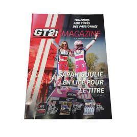 Magazine GT2i numéro 18