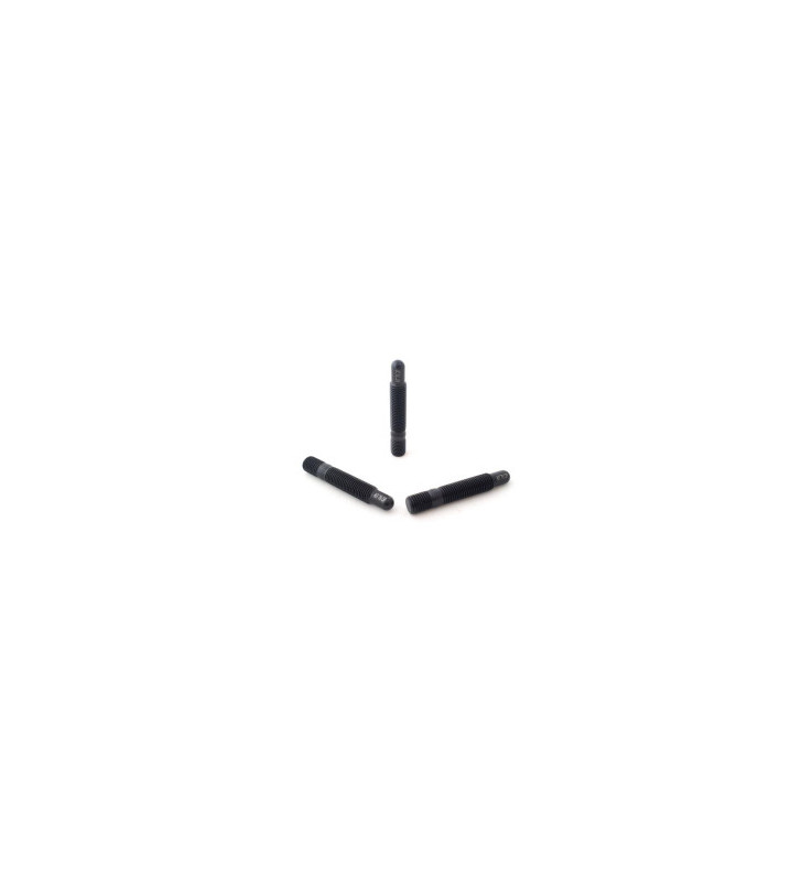 Goujon de roue 12x1,5 12x 1.5 L.76 mm