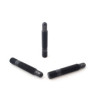 Goujon de roue 12x1,5 12x 1.5 L.76 mm