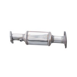 Tube Afrique inox Inoxcar...