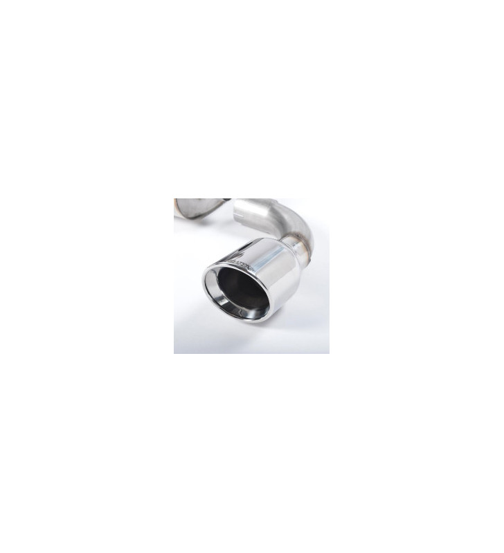Collier de serrage échappement Milltek