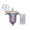 Regulador Gasolina King FK85 + Manómetro 