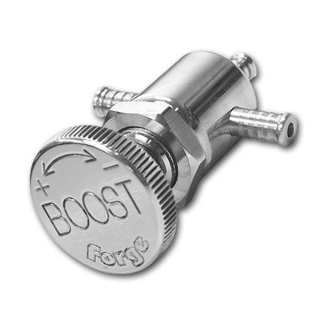 Grifo de Turbo Forge para instalar en el interior plata