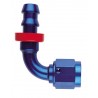 Acoplamiento Hidráulico Femenino Goodridge 90° Alu 1 1/16X18 JIC