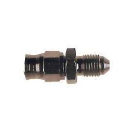 Acoplamiento Hidráulico Macho Derecho Goodridge 7/16x20 Convexo Inox