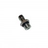 Adaptador M-Cyl JIC 7 / 16x20 Diámetro 8mm Acero