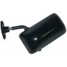 Retrovisor Touring Izquierdo Negro Plato 132xH69mm
