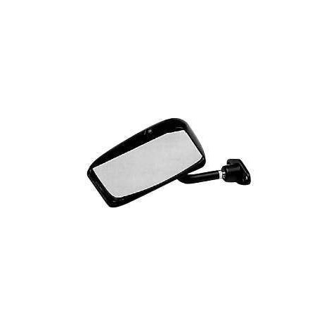 Retrovisor Formula Izquierdo Negro CVX 113xH52mm