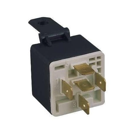 Relevo Eléctrico ON / OFF 30 Amperios 12V 5 Clavijas