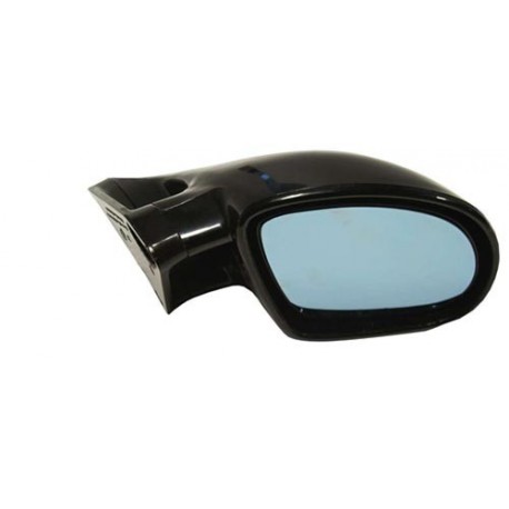 Retrovisor Tipo M3 Negro Manual (X2)