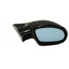 Retrovisor Tipo M3 Negro Manual (X2)