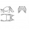 Estructura de Múltiples Puntos Sparco Peugeot 106 Maxi