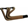 Cinta Aislador De Escape Cool It 25 mm Los 15M Cobrizo