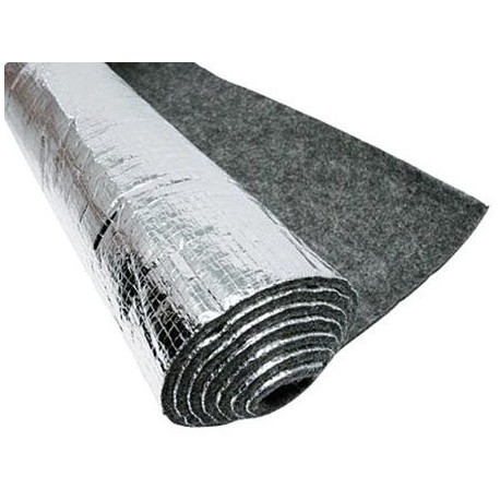 Aislador Acústico y Térmico Cool It Thermo Guard 120X180CM Doble Espesor
