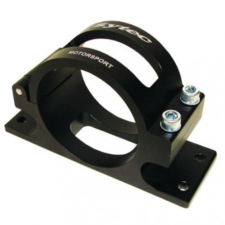 Soporte Bomba de Gasolina Sytec Negro