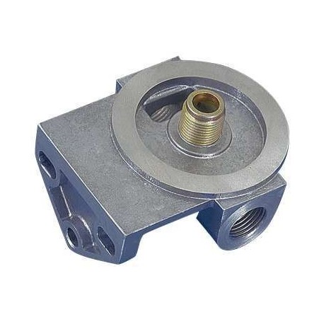 Cabeza de Filtro de Aceite 1/2 BSP Femenino