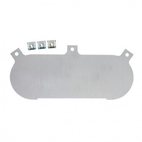 Soporte Acero non perforado ITG
