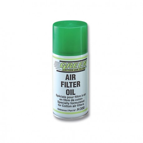 Spray Grasa Green para Filtro de Aire 0.3L