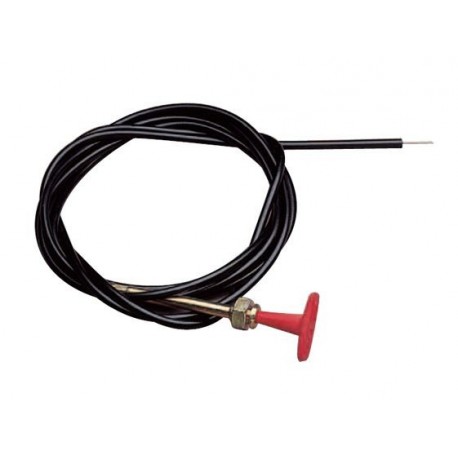 Tirador Cable Control para Extintor Mecánico 3.20m