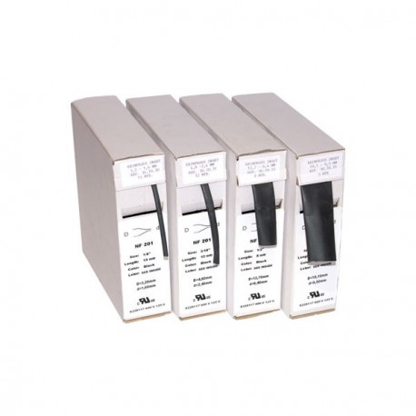 Rodillo Funda Thermo retractable 12.7 - 6.4mm 8M
