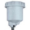 Recipiente para Líquido de Freno Wilwood 100cc Altura 80mm Diámetro 58mm