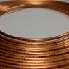 Tubo de Freno Cobre Puro 10m 0.9mm