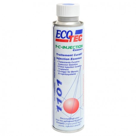 Limpiador Ecotec Top Clean para Inyección Gasolina 300ml