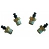 Tornillo de purga para Pinza Wilwood x4 unidades1/8 BSP