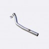 Tubo África RMS Inox Peugeot 206 2.0 16v 1 Sonda -00