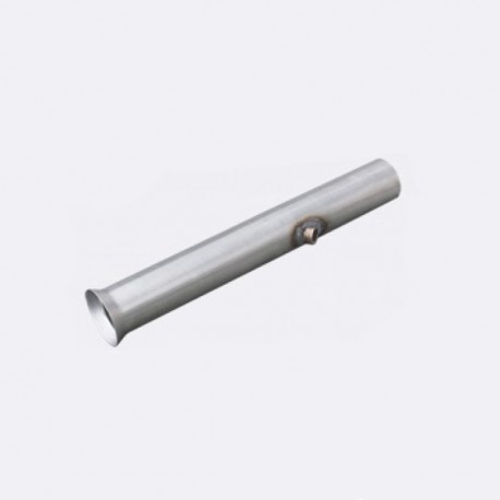 Tubo Sustitución Catalizador RMS Inox Renault Clio 3 RS 2006-2009 200CH