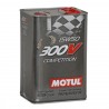 Aceite Motor Motul 300V 15W50 Bidón 5L 
