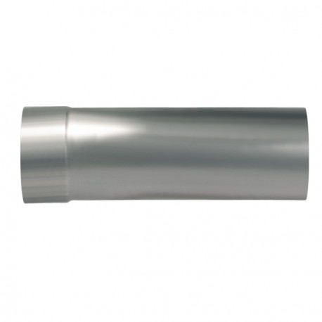 Tubo Derecho Inox  D40mm/L500mm/Es1.5mm