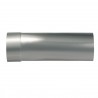 Tubo Derecho Inox  D40mm/L500mm/Es1.5mm