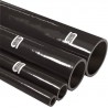 Tubo Silicona Silicon Hoses 8mm Longitud 1m Negro