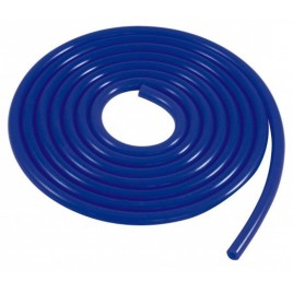 Tubo Silicon Depresión Silicon Hoses 8mm Longitud 3m Azul