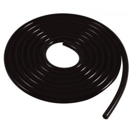 Tubo Silicon Depresión Silicon Hoses 6mm Longitud 3m Negro