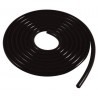 Tubo Silicon Depresión Silicon Hoses 8mm Longitud 3m Negro