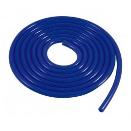 Tubo Silicon Depresión Silicon Hoses 10mm Longitud 3m Azul