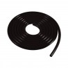 Tubo Silicon Depresión Silicon Hoses 10mm Longitud 3m Negro