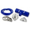 Turbo / Dump Valvula + Kit Montaje Forge Renault Megane RS2.0 16STurbo 225 CV Negro