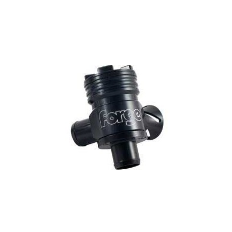 Turbo / Dump Valvula Forge Audi Volkswagen Seat Skoda 1.8T 2 Posiciones Abierta / Cerrada Negro
