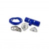 Turbo / Dump Valvula + Kit Montaje Forge Renault Megane RS2.0 16S Turbo 225CV Azul