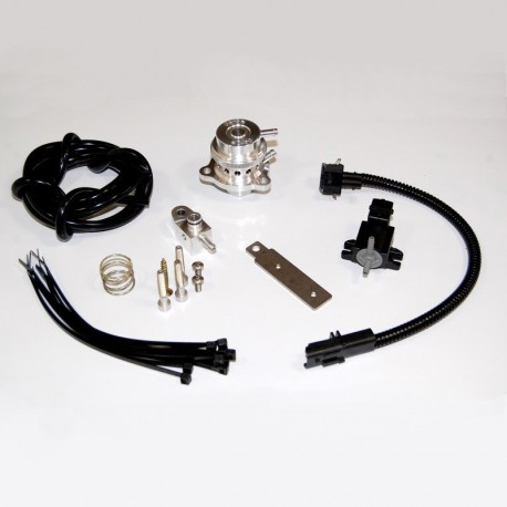 Turbo / Dump Valvula Forge Mini Cooper S R56 Abierto