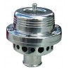 Turbo / Dump Valvula Forge Simple Pistón Circuito Abierto Plata