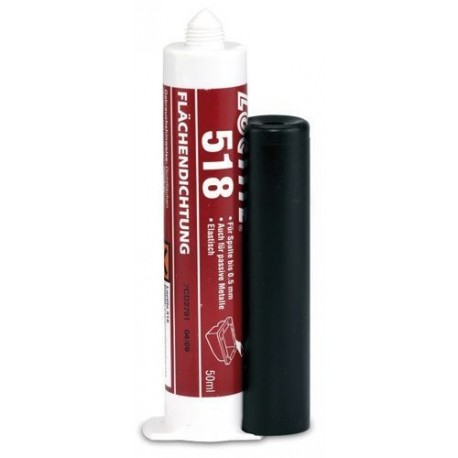 Formación de juntas Loctite 518 Jeringa 25ml