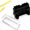 Caja Porta-Fusibles 4 Fusibles