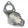 Brida  Al Soldar 3 Tornillo Grosor 8mm Diámetro 65mm