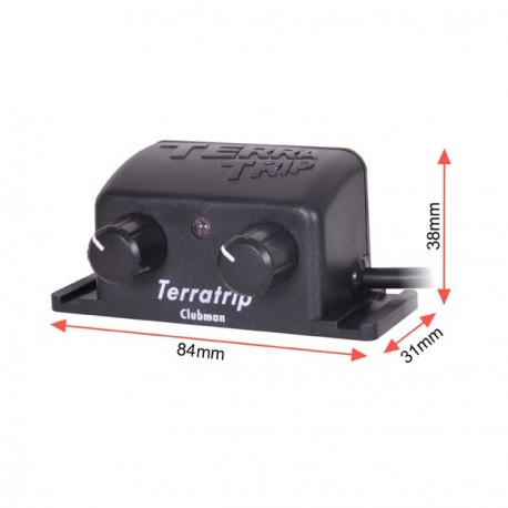 Amplificador / Centralita / Interfono Clubman Terratrip 