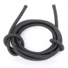 Elástico  1M X 5mm Negro para Arnés